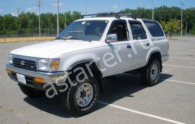 Ремонт генератора Toyota 4Runner II, Купить генератор Toyota 4Runner II